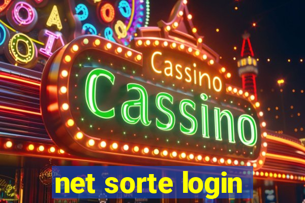 net sorte login